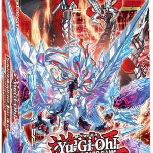 Yu-Gi-Oh! Albaz Strike Structure Deck [1st Edition]
