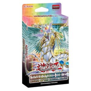 Yu-Gi-Oh! Legend Of The Crystal Beasts Structure Deck