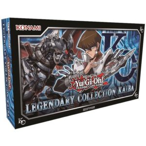 Yu-Gi-Oh! Legendary Collection Kaiba Box Set [1st Edition]