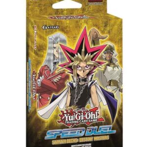 Yu-Gi-Oh! Destiny Masters Speed Duel  Starter Deck