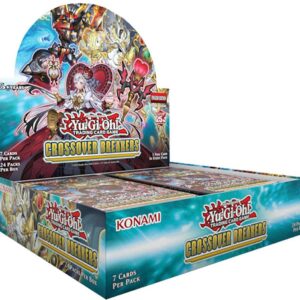 Crossover Breakers - Booster Box - Crossover Breakers