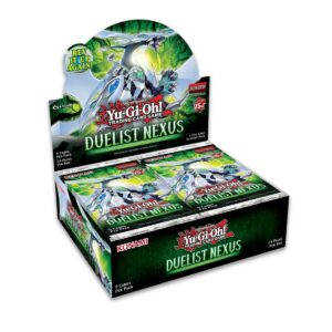 Yu-Gi-Oh! Duelist Nexus Booster Box [1st Edition]