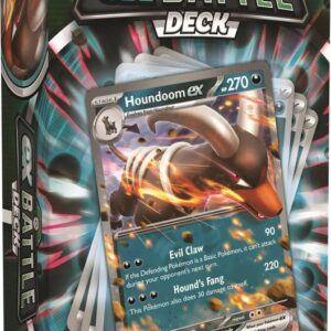 ex Battle Deck [Houndoom ex]