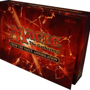 From the Vault: Annihilation
