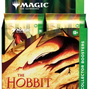 Magic: The Gathering | The Hobbit - Collector Booster