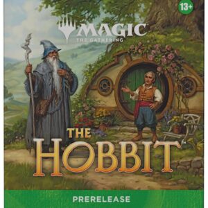 Magic: The Gathering | The Hobbit - Prerelease Pack