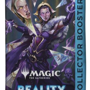 Magic: The Gathering | Reality Fracture - Collector Boosters
