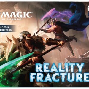 Magic: The Gathering | Reality Fracture - Bundle