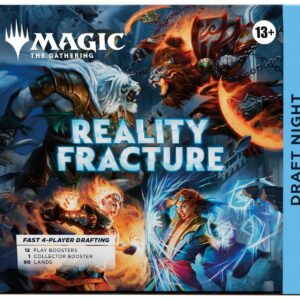 Magic: The Gathering | Reality Fracture -  Draft Night