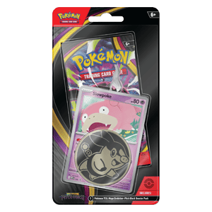 PKMN: Mega Evolution - Pitch Black: Blister (Pre-order)(Deposit Payable)