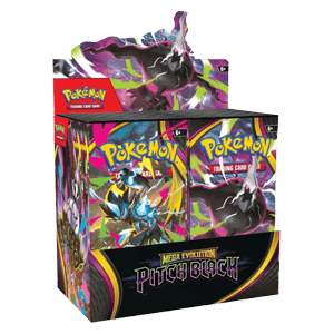 PKMN : Mega Evolution - Pitch Black - Booster Box (36 Boosters)