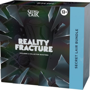 Magic: The Gathering | Reality Fracture - Secret Lair Bundle