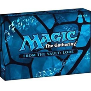 From the Vault: Lore