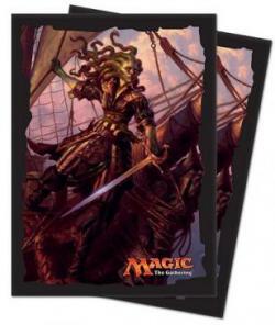 Ixalan, Vraska, Relic Seeker Deck Protector sleeves for Magic (80-Pack) - Ultra Pro Card Sleeves