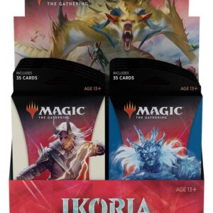 Ikoria: Lair of Behemoths - Theme Booster