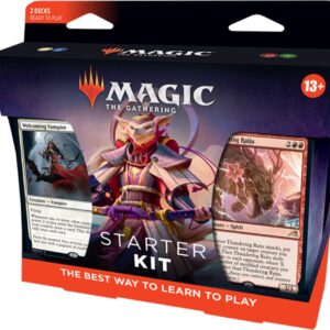2022 Arena Starter Kit