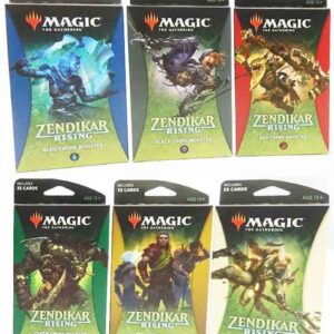 Zendikar Rising - Theme Booster