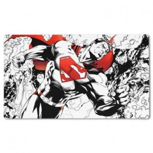 Dragon Shield Playmat & Tube Superman Core