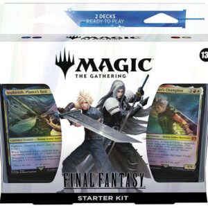FINAL FANTASY - Starter Kit