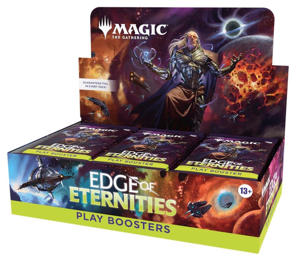 Edge of Eternities - Play Booster