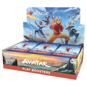Avatar: The Last Airbender - Play Booster