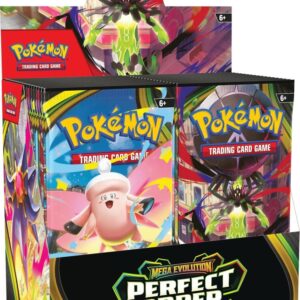 Perfect Order Booster Box - ME03