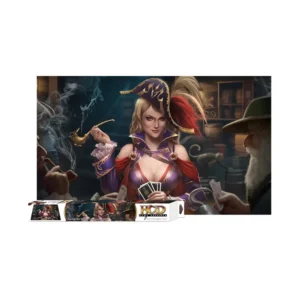 Game Mat - Ace Up Her Sleeve
